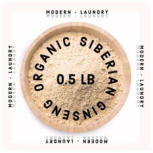 450g of ground siberian ginseng